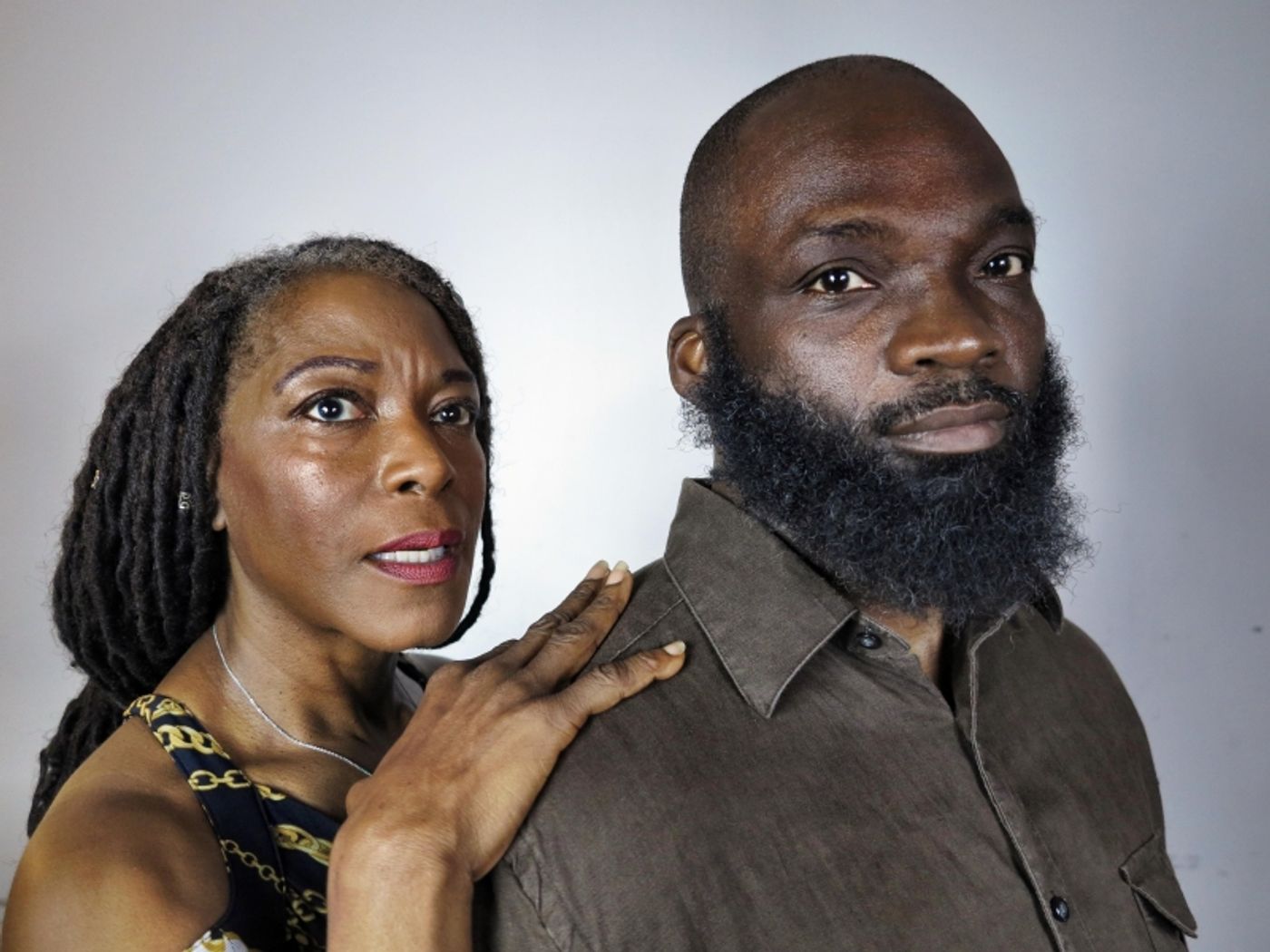 Interview: Uncover the Inspiration and Writing Process of Charles White's UNENTITLED Off-Broadway  Image