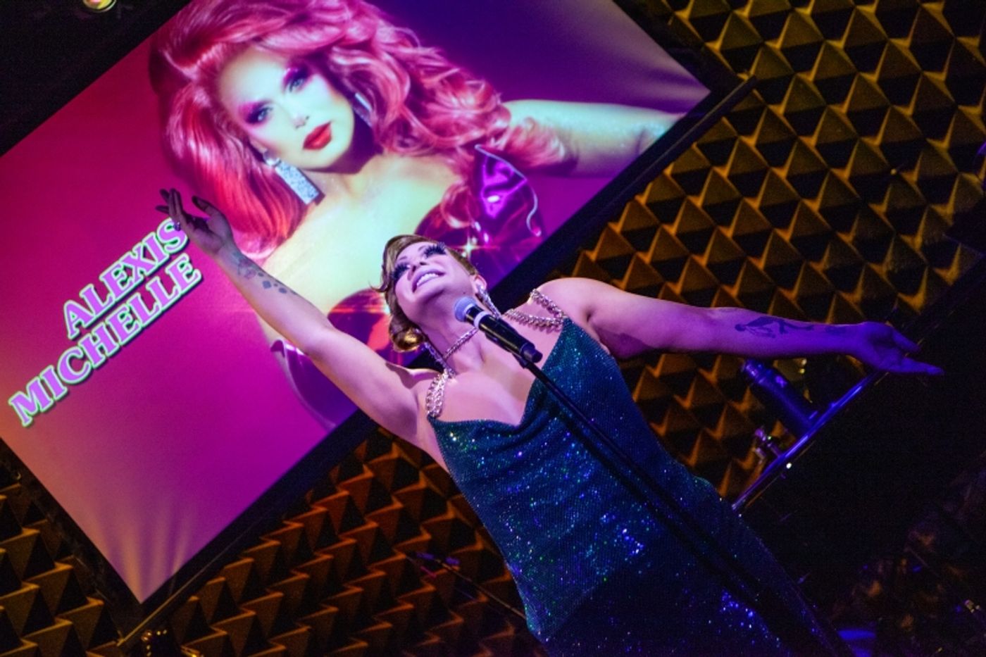 Music Review: Alexis Michelle Bumps & Grinds & Sings About Mom & Dad On New Single IF YOU WANT MY APPLES  Image