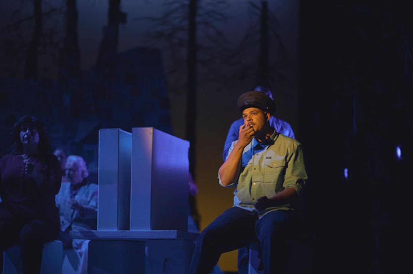 Photos: COME FROM AWAY Lands In Gander! Get A First Look At The Production!  Image