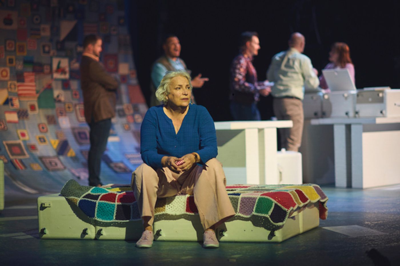 Photos: COME FROM AWAY Lands In Gander! Get A First Look At The Production!  Image