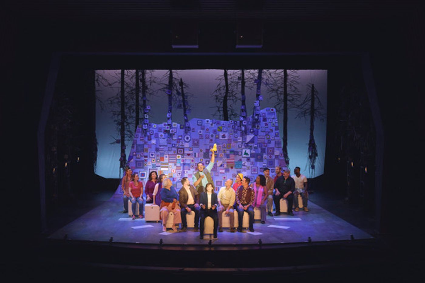 Photos: COME FROM AWAY Lands In Gander! Get A First Look At The Production! Photos: COME FROM AWAY Lands In Gander! Get A First Look At The Production! Image