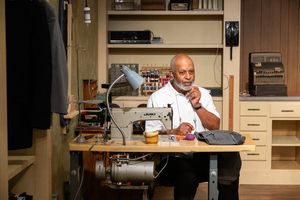 James Pickens Jr.  Photo