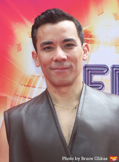 Conrad Ricamora Photo