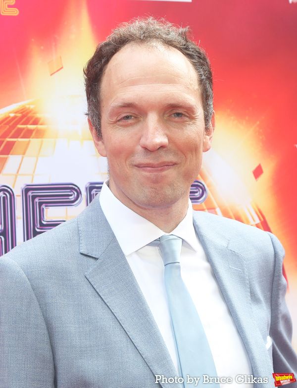 Photos: HERE LIES LOVE Cast and Creative Team Walk the Red Carpet on Opening Night — photo 85 of 104