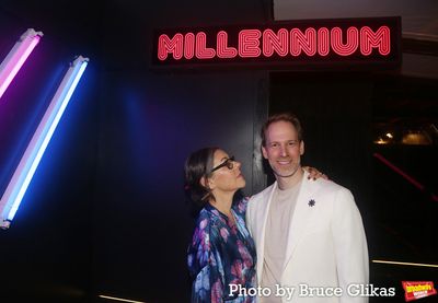 Annie-B Parson and David Korins Photo