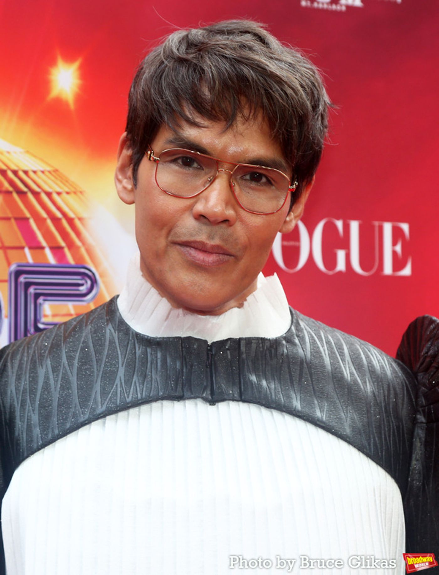 Photos: HERE LIES LOVE Cast and Creative Team Walk the Red Carpet on Opening Night  Image