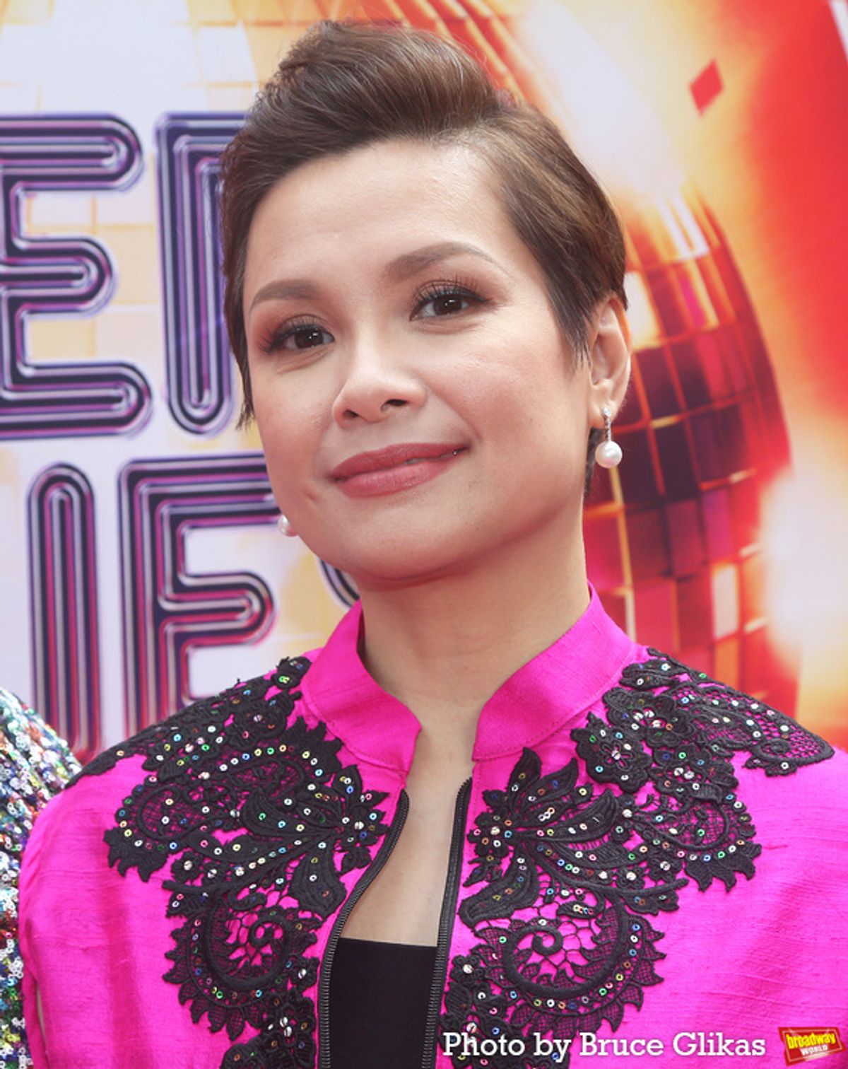 Lea Salonga at 