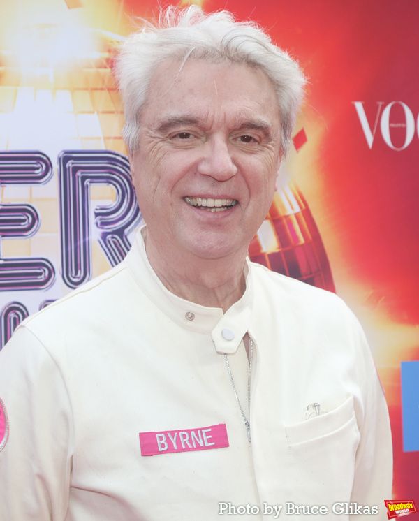 David Byrne  Photo