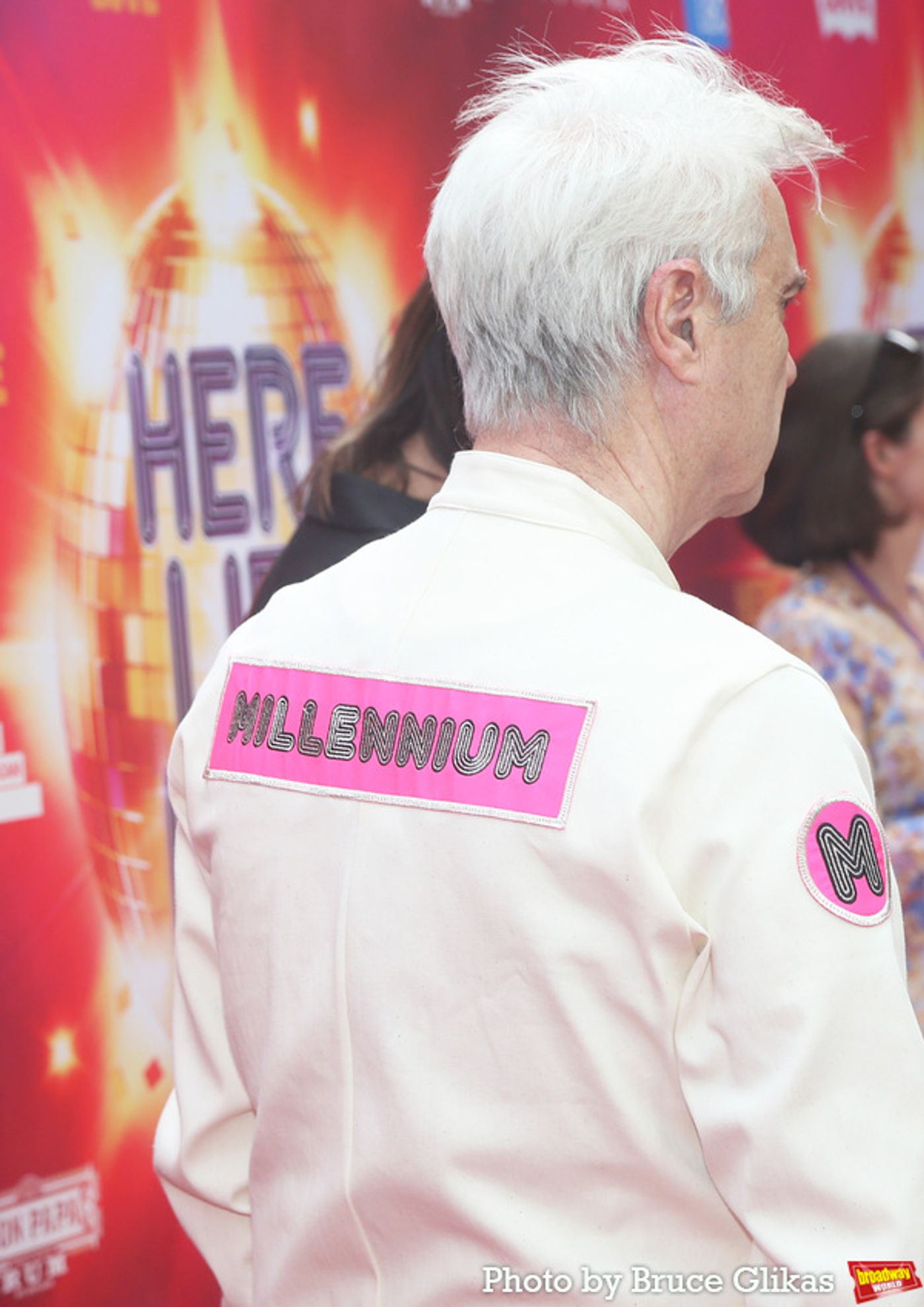 Photos: HERE LIES LOVE Cast and Creative Team Walk the Red Carpet on Opening Night  Image