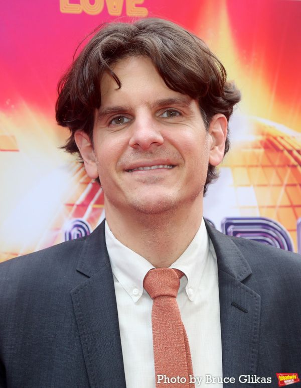 Photos: HERE LIES LOVE Cast and Creative Team Walk the Red Carpet on Opening Night — photo 25 of 104
