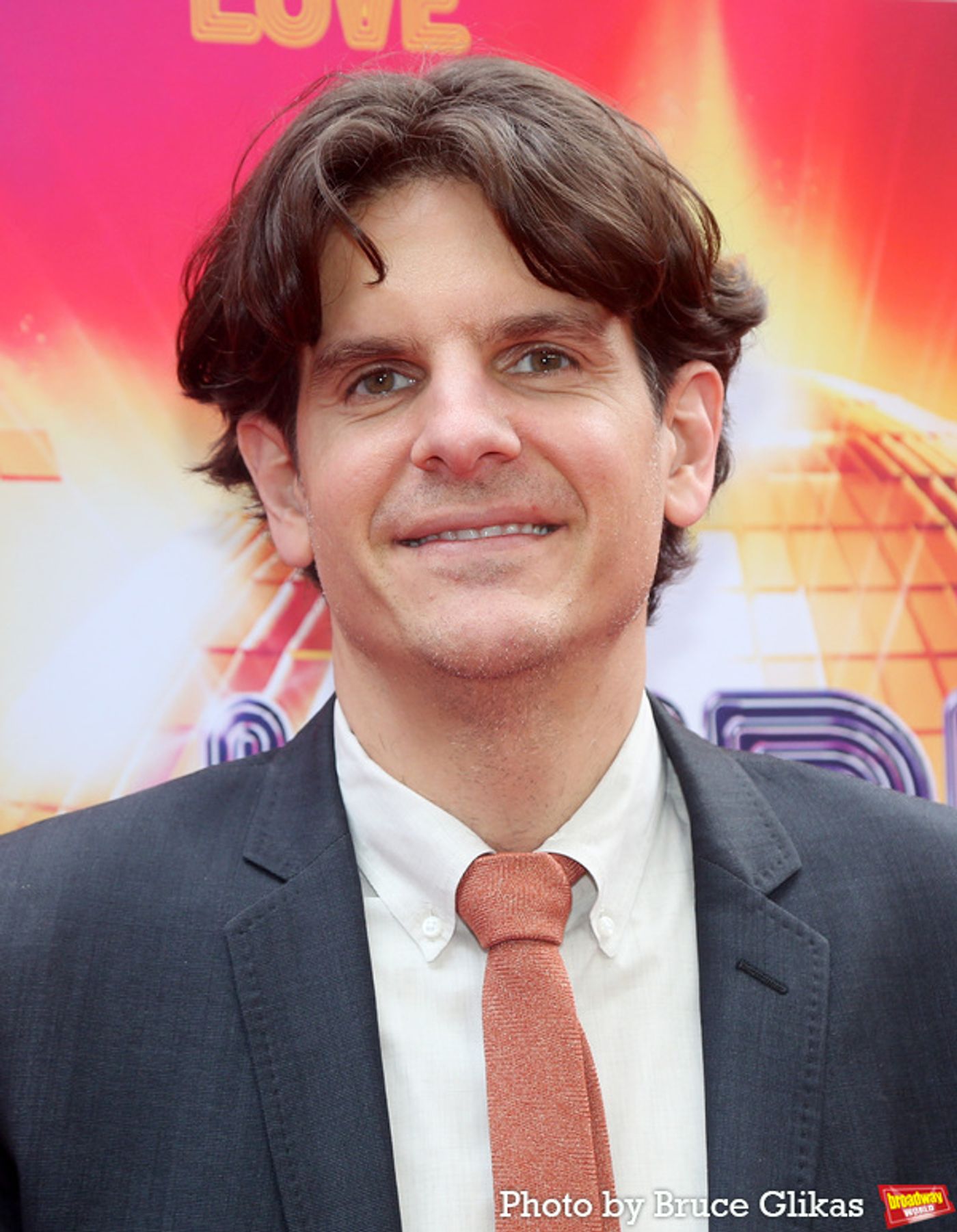 Photos: HERE LIES LOVE Cast and Creative Team Walk the Red Carpet on Opening Night  Image