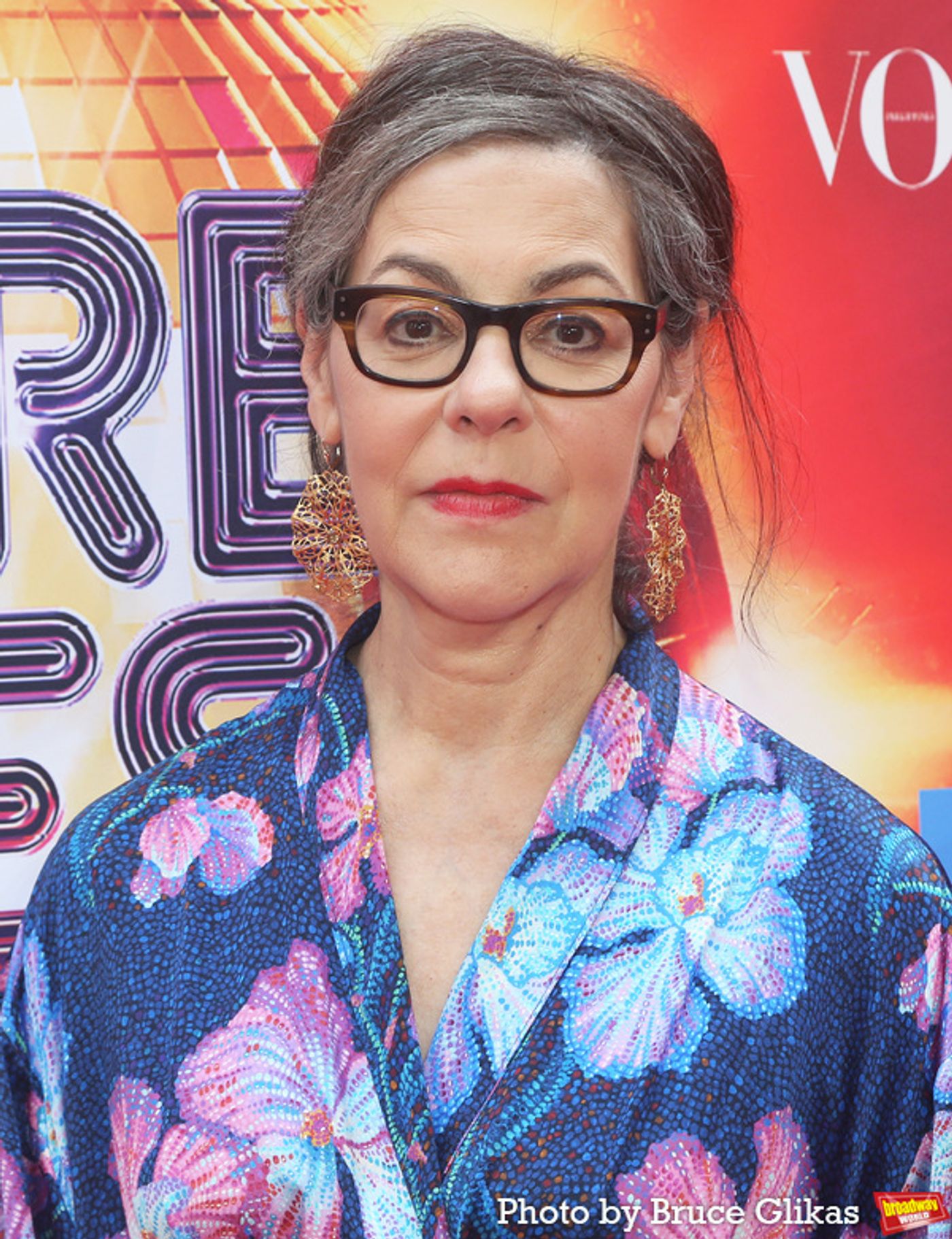 Photos: HERE LIES LOVE Cast and Creative Team Walk the Red Carpet on Opening Night  Image