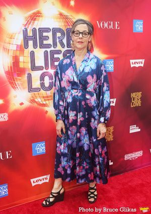 Annie-B Parson Photo