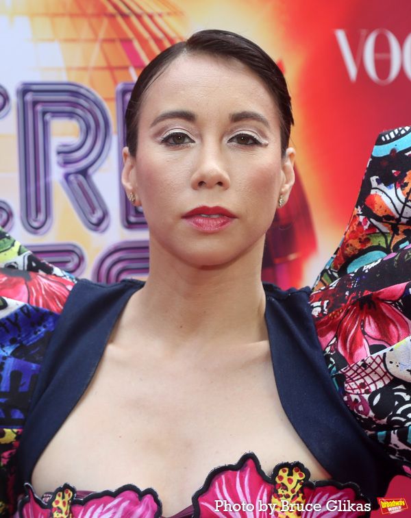 Photos: HERE LIES LOVE Cast and Creative Team Walk the Red Carpet on Opening Night — photo 98 of 104