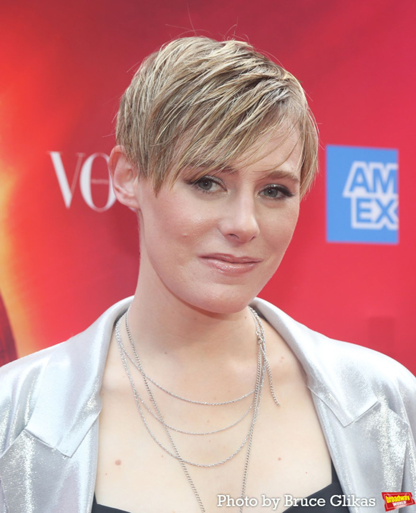 Photos: HERE LIES LOVE Cast and Creative Team Walk the Red Carpet on Opening Night  Image