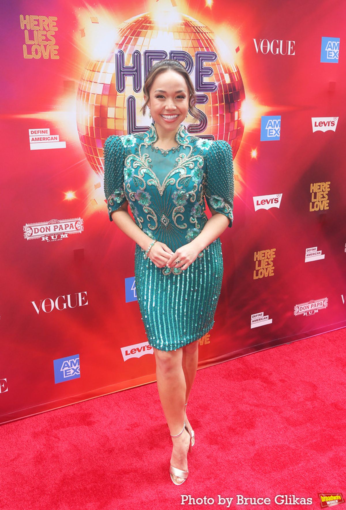 Jasmine Forsberg  at 