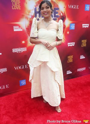 Reanne Acasio @ BroadwayWorld Reanne Acasio Photo