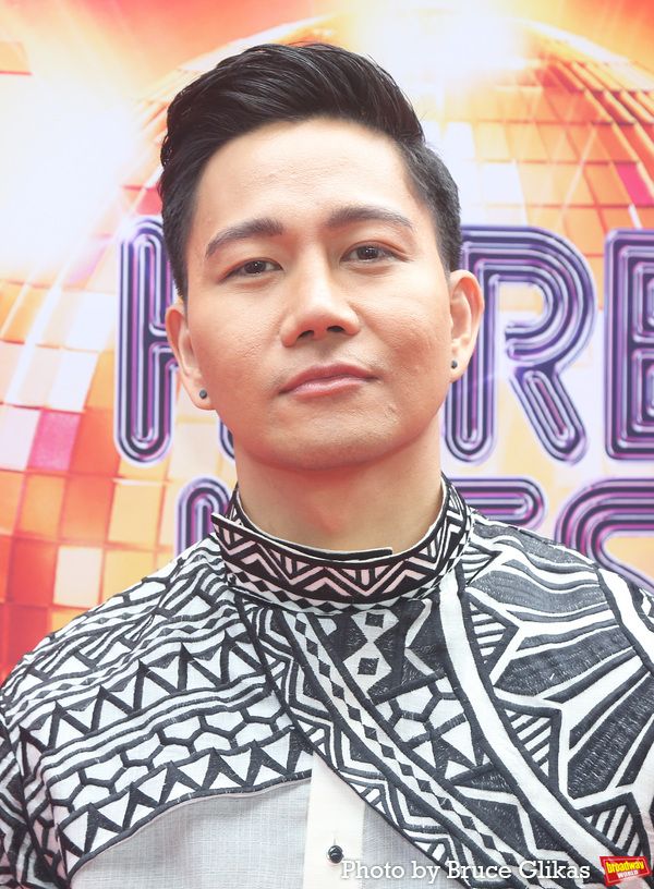 Photos: HERE LIES LOVE Cast and Creative Team Walk the Red Carpet on Opening Night — photo 43 of 104