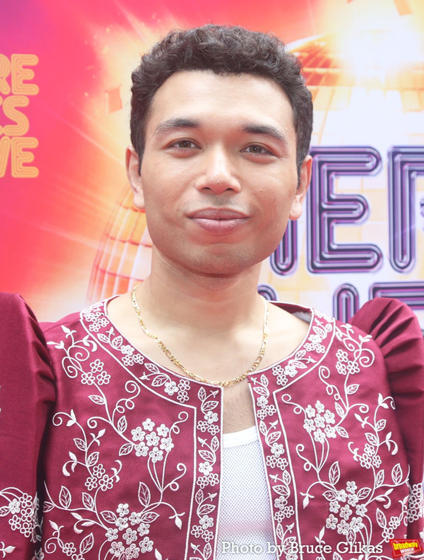 Photos: HERE LIES LOVE Cast and Creative Team Walk the Red Carpet on Opening Night  Image