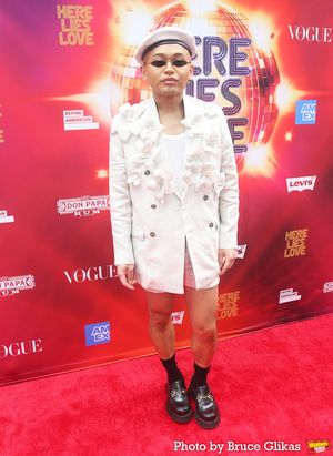 Jeigh Madjus @ BroadwayWorld Jeigh Madjus Photo