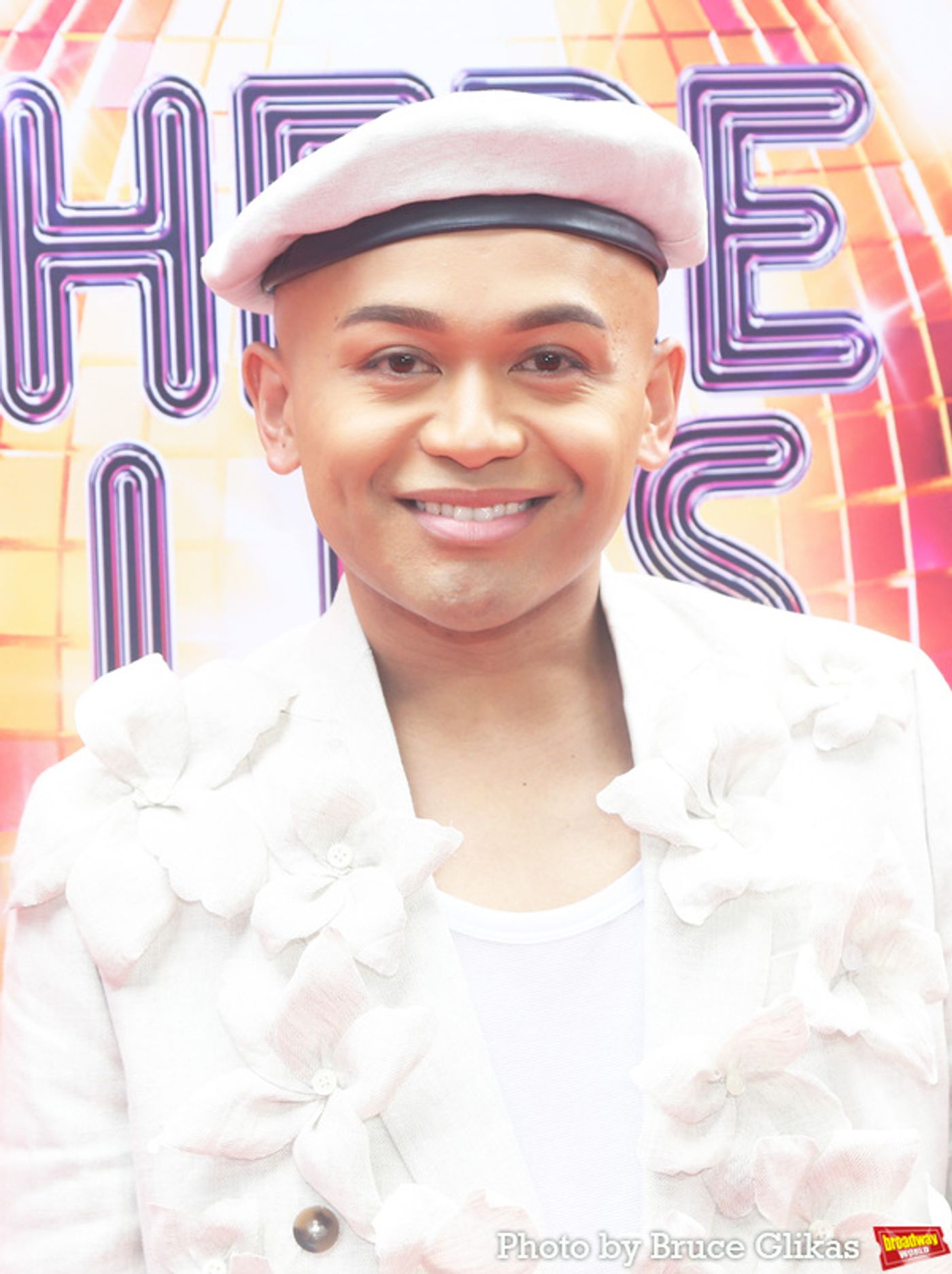 Photos: HERE LIES LOVE Cast and Creative Team Walk the Red Carpet on Opening Night  Image