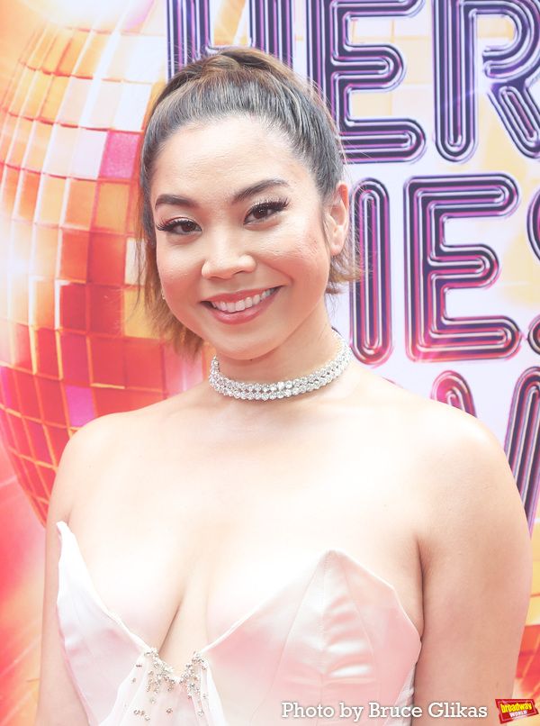 Photos: HERE LIES LOVE Cast and Creative Team Walk the Red Carpet on Opening Night — photo 52 of 104