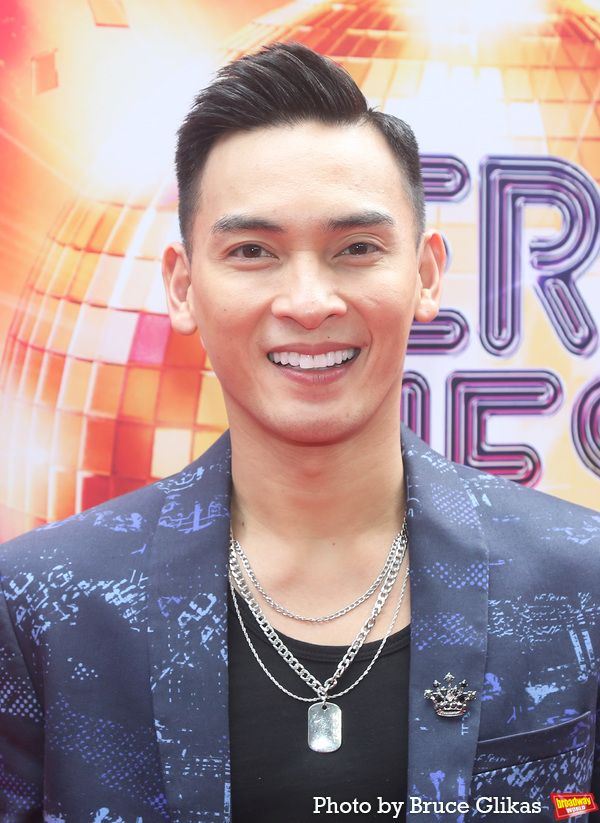 Photos: HERE LIES LOVE Cast and Creative Team Walk the Red Carpet on Opening Night — photo 56 of 104