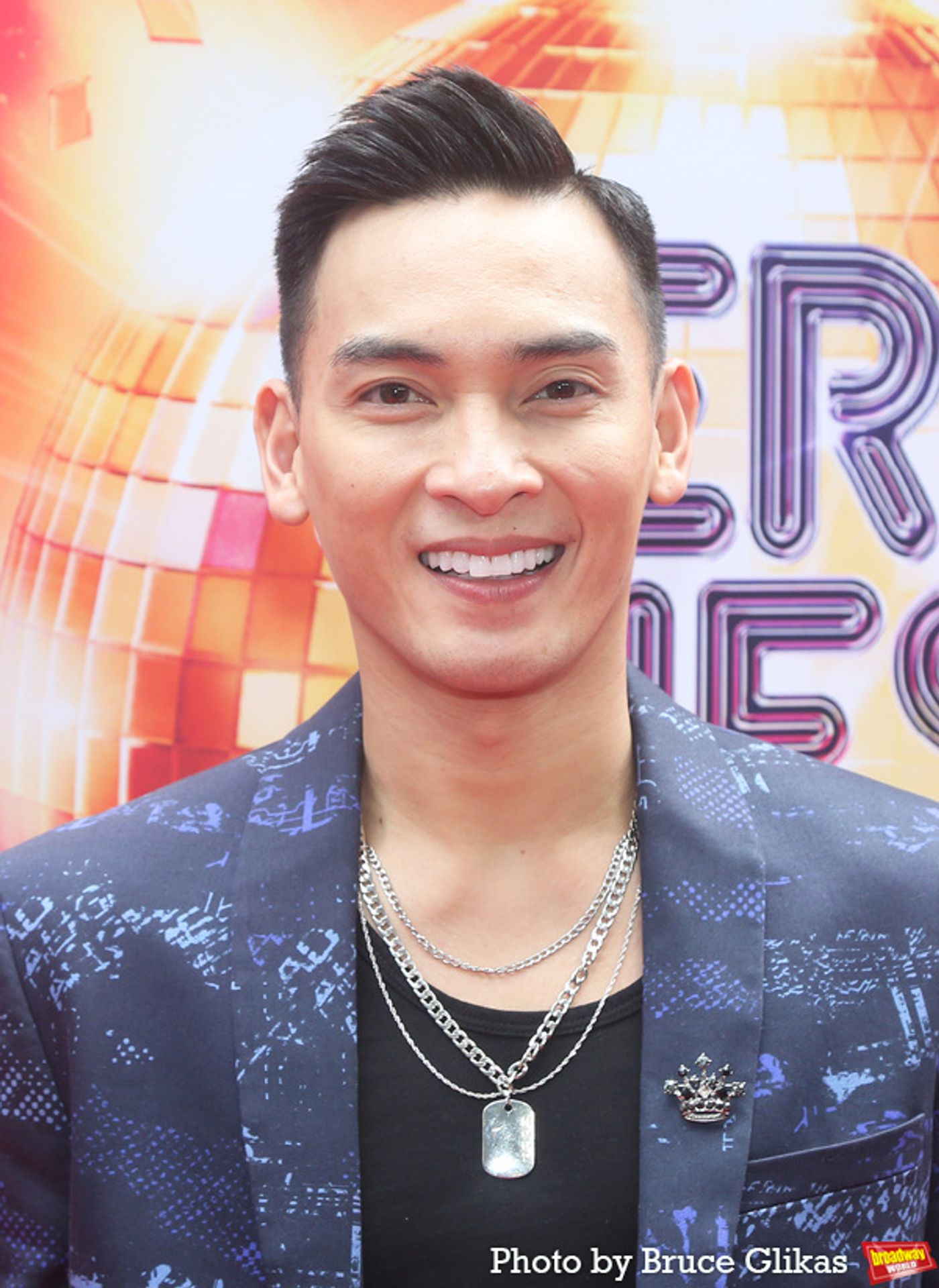 Photos: HERE LIES LOVE Cast and Creative Team Walk the Red Carpet on Opening Night  Image