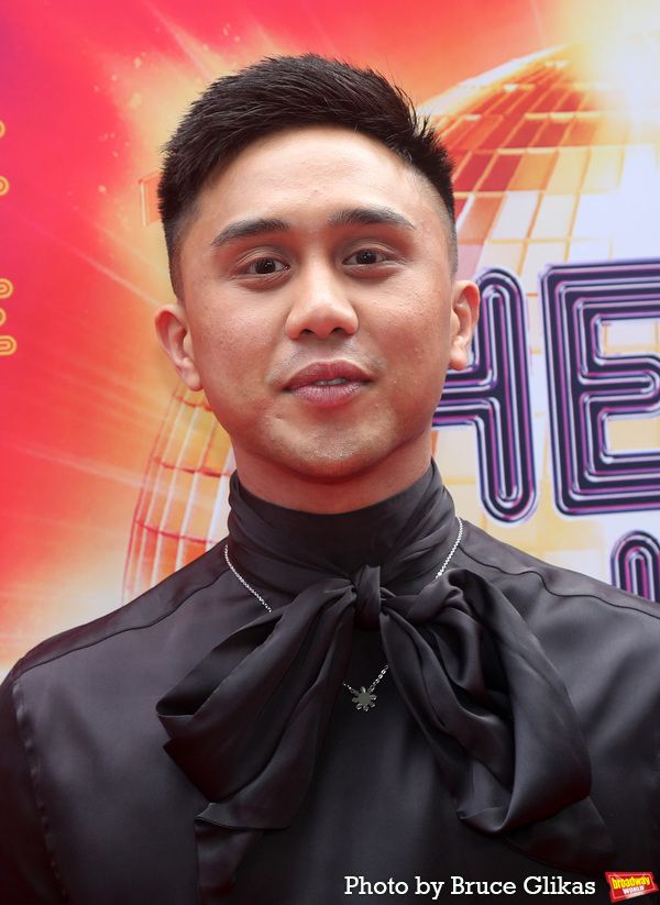 Photos: HERE LIES LOVE Cast and Creative Team Walk the Red Carpet on Opening Night — photo 64 of 104
