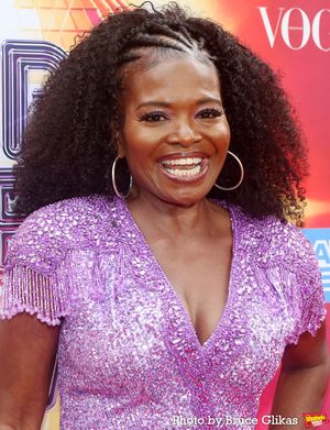 LaChanze @ BroadwayWorld LaChanze Photo