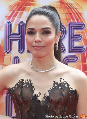 Arielle Jacobs @ BroadwayWorld Arielle Jacobs Photo