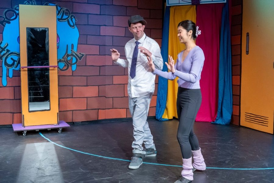 REVIEW: Shakespeare Is Given A Contemporary Twist Where The Schoolyard Becomes A Kingdom IN Mike Lew's TEENAGE DICK Image