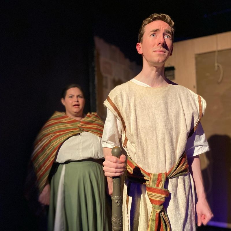 Review: CHILDREN OF EDEN at The Weekend Theater Review: CHILDREN OF EDEN at The Weekend Theater Image
