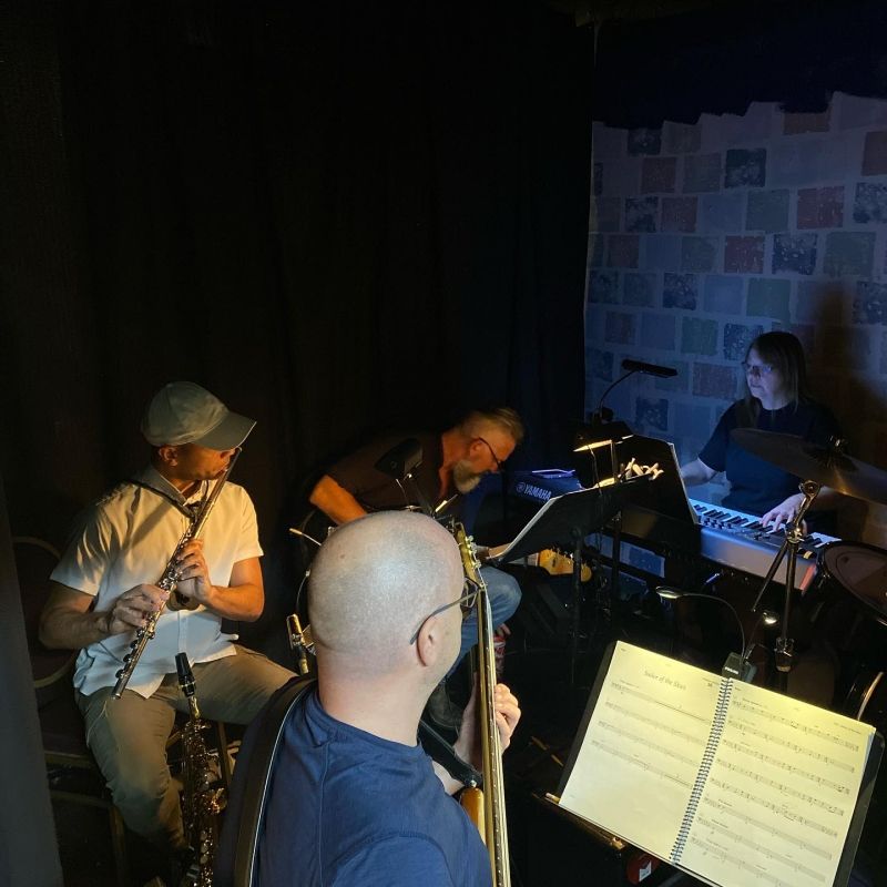 Review: CHILDREN OF EDEN at The Weekend Theater Review: CHILDREN OF EDEN at The Weekend Theater Image