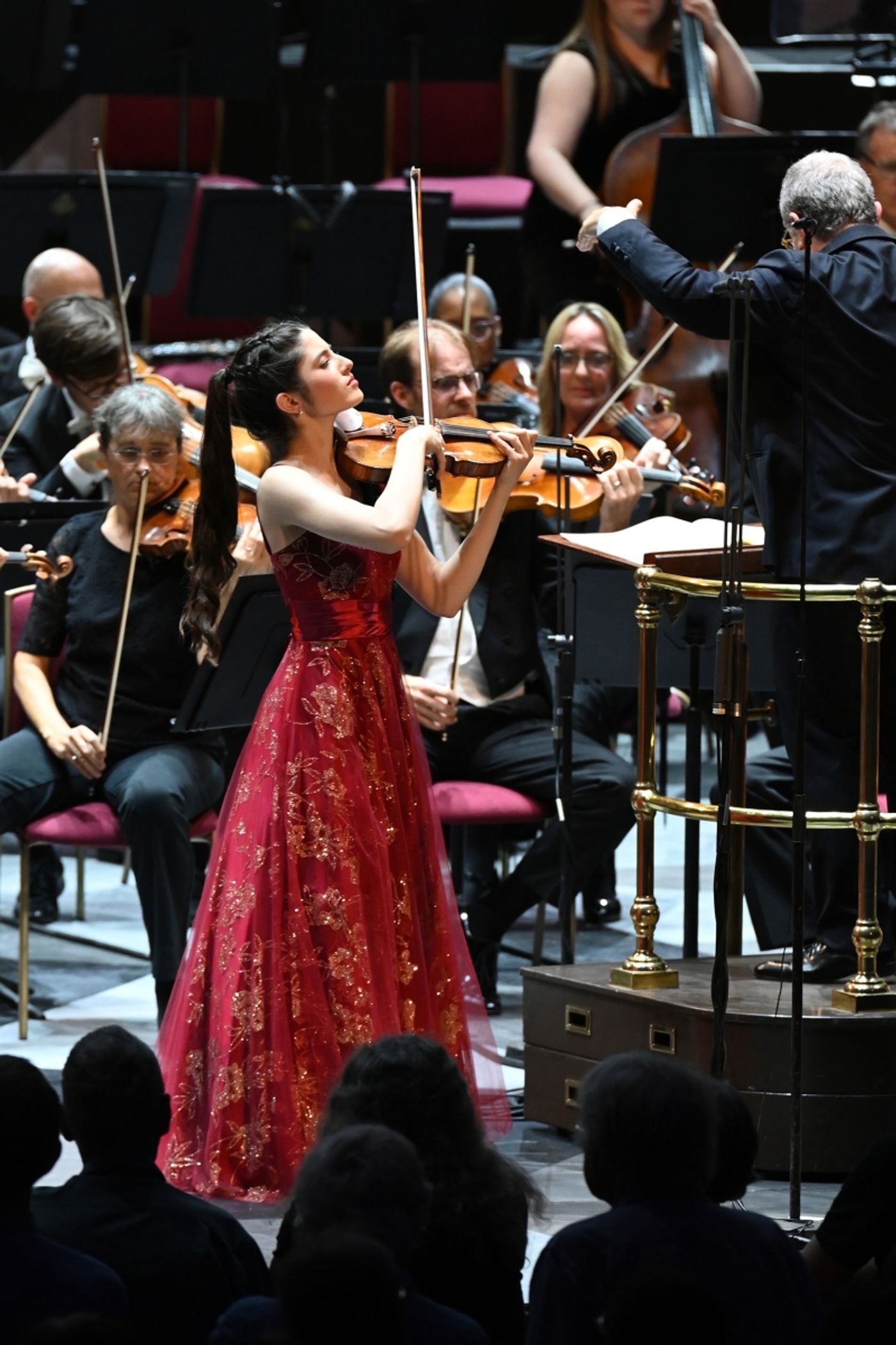 Review: PROM 8 – IMPRESSIONS OF SPAIN, Royal Albert Hall  Image