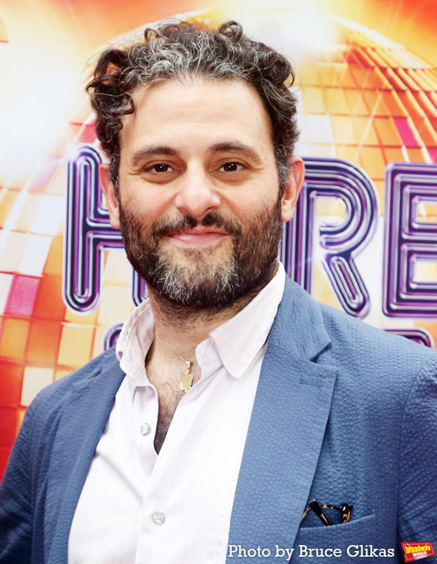 Photos: Stars Walk the Red Carpet on HERE LIES LOVE Opening Night  Image