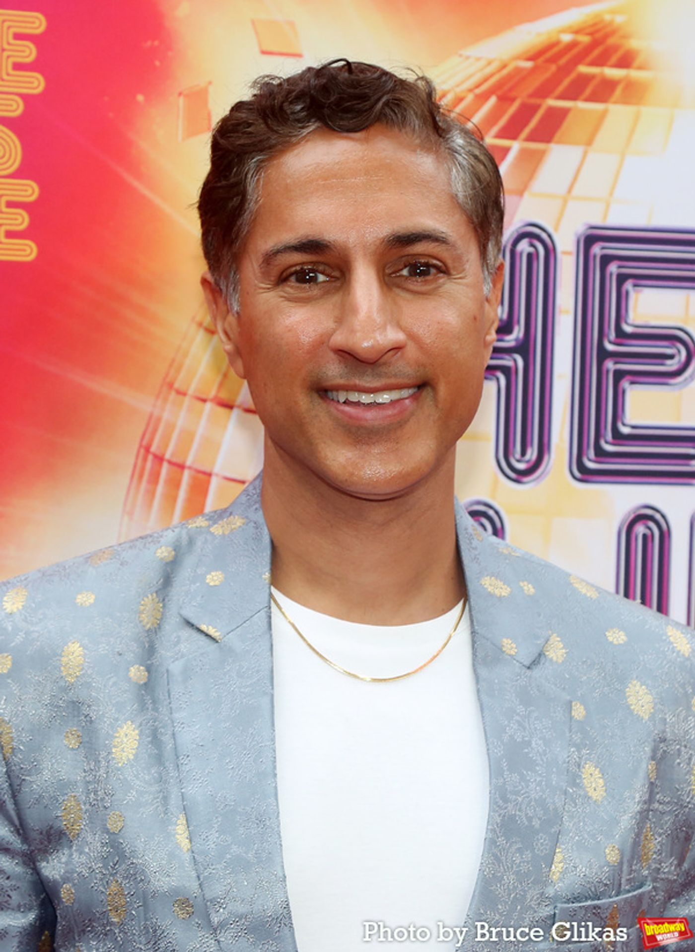 Photos: Stars Walk the Red Carpet on HERE LIES LOVE Opening Night  Image