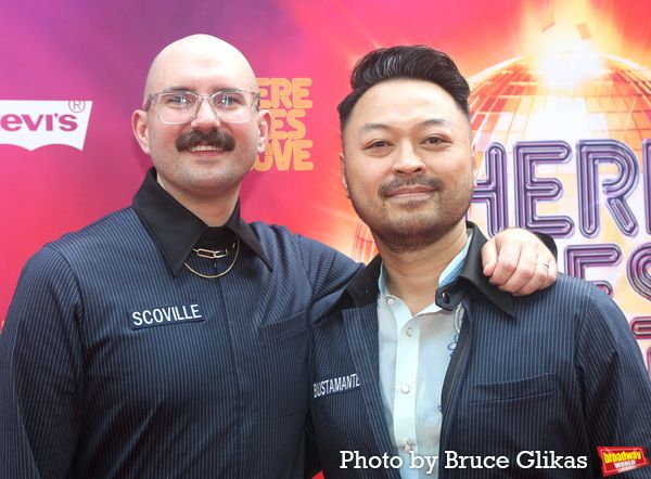 Andrew Scoville and Billy Bustamante  Photo