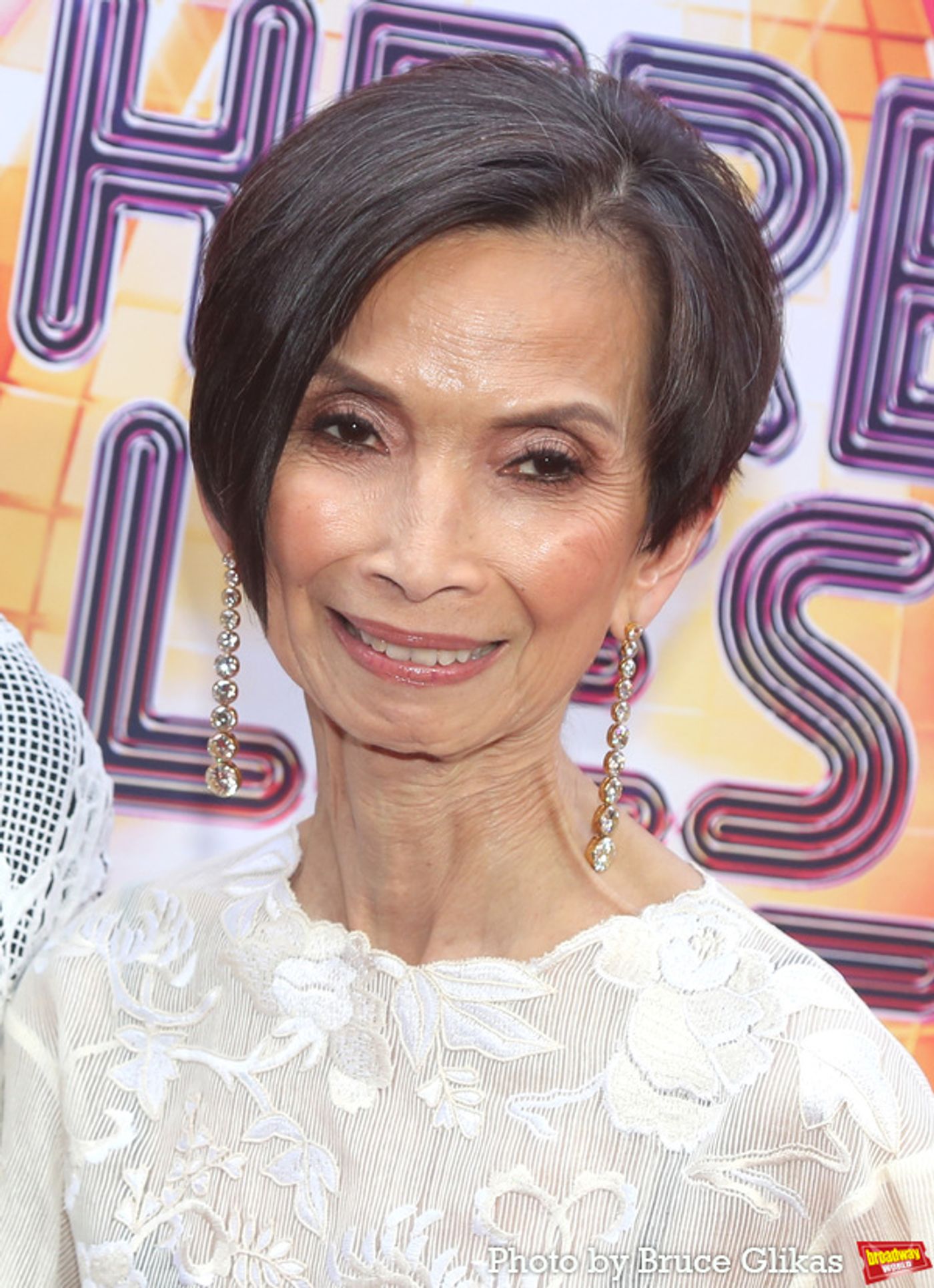 Photos: Stars Walk the Red Carpet on HERE LIES LOVE Opening Night  Image