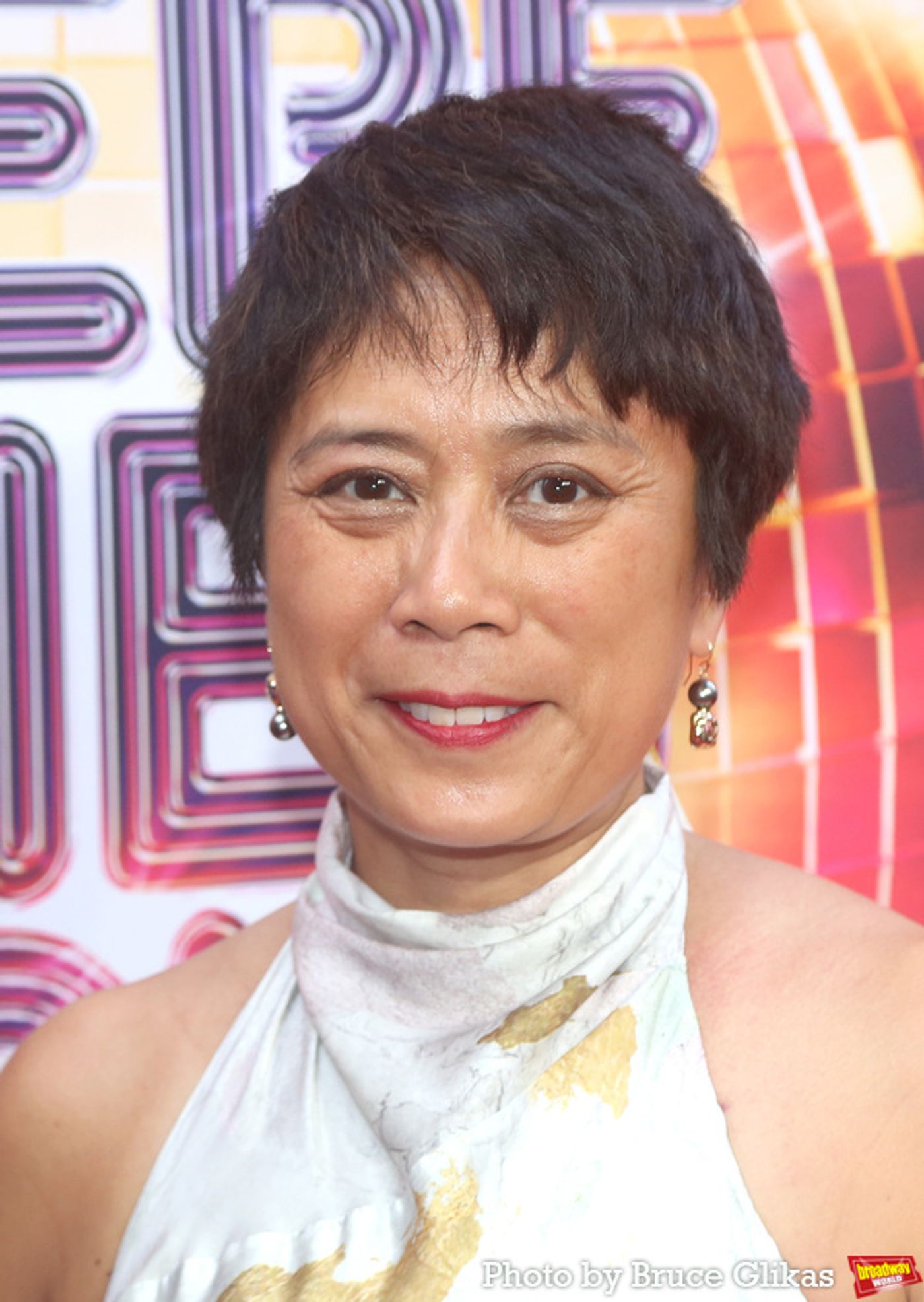 Photos: Stars Walk the Red Carpet on HERE LIES LOVE Opening Night  Image