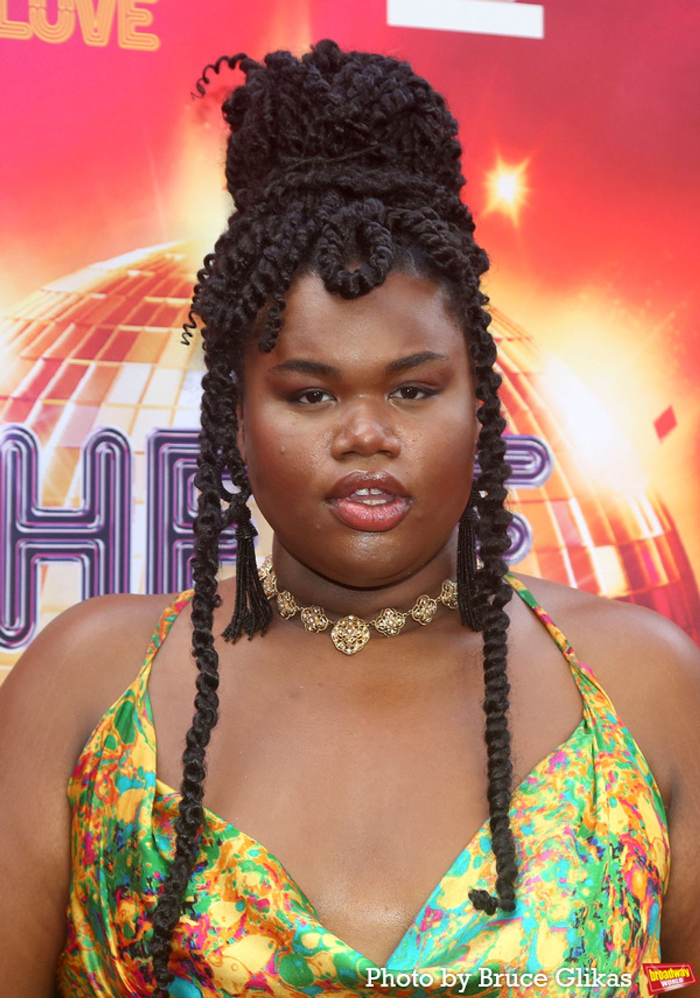 Photos: Stars Walk the Red Carpet on HERE LIES LOVE Opening Night  Image