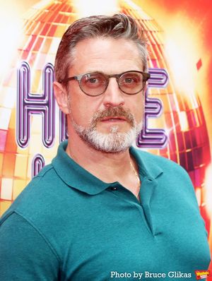 Raul Esparza @ BroadwayWorld Raul Esparza Photo