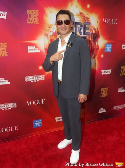 Daniel Dae Kim Photo
