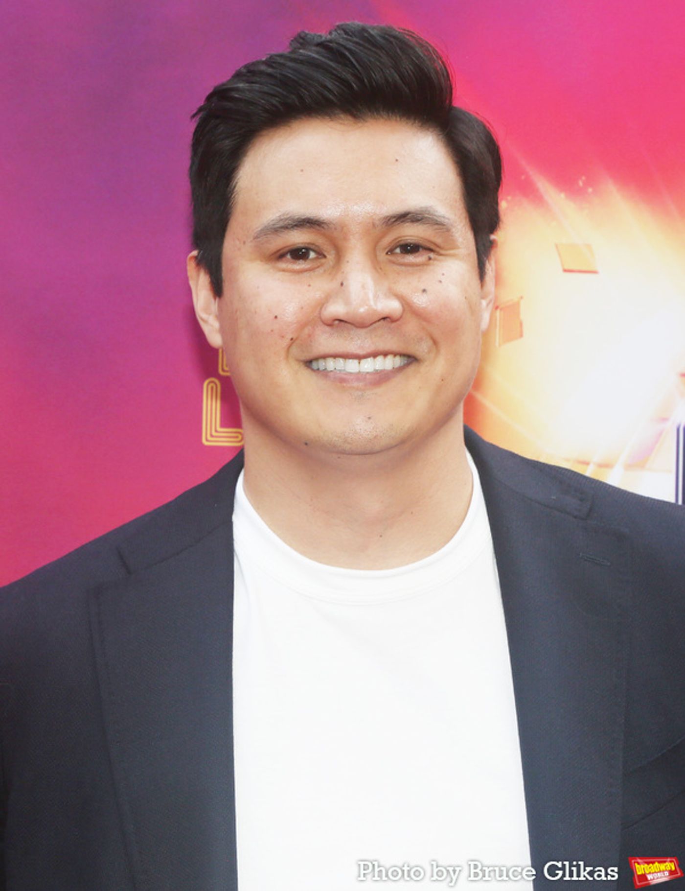 Photos: Stars Walk the Red Carpet on HERE LIES LOVE Opening Night  Image