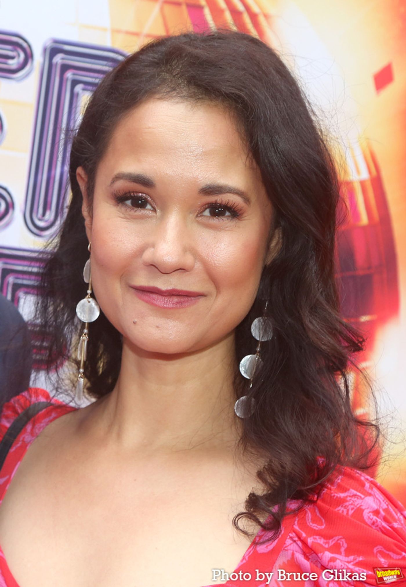 Photos: Stars Walk the Red Carpet on HERE LIES LOVE Opening Night  Image