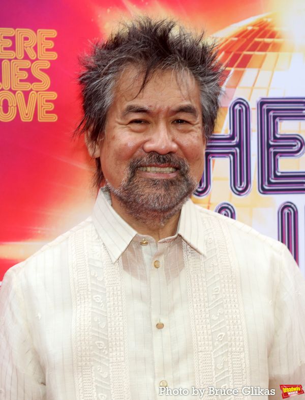 David Henry Hwang Photo