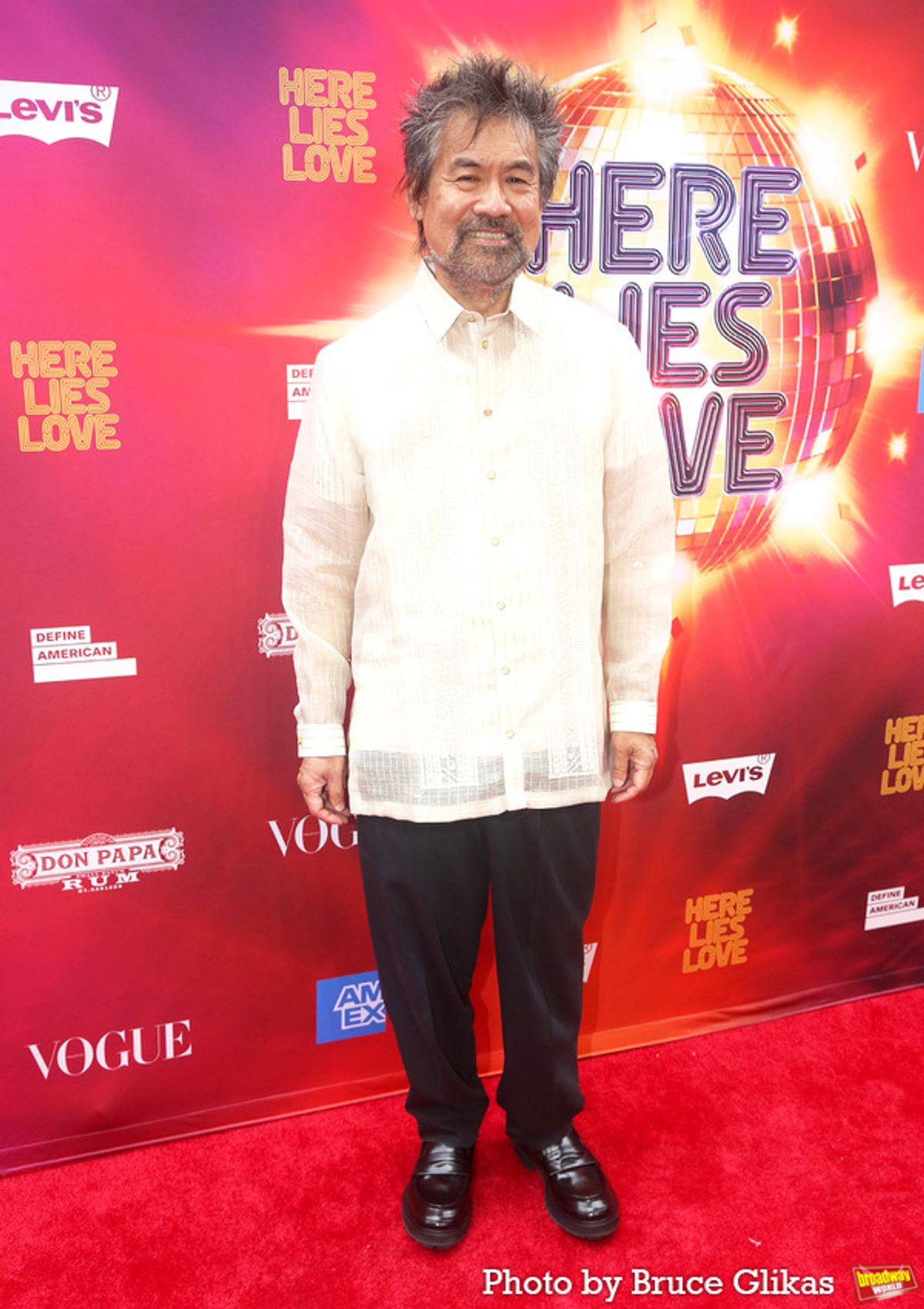 David Henry Hwang at 