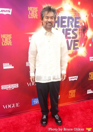 David Henry Hwang @ BroadwayWorld David Henry Hwang Photo