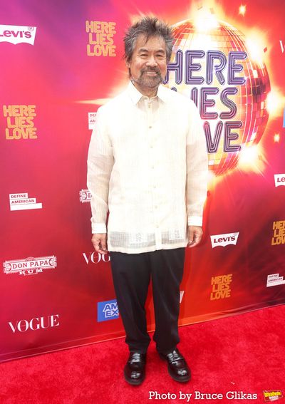 David Henry Hwang Photo