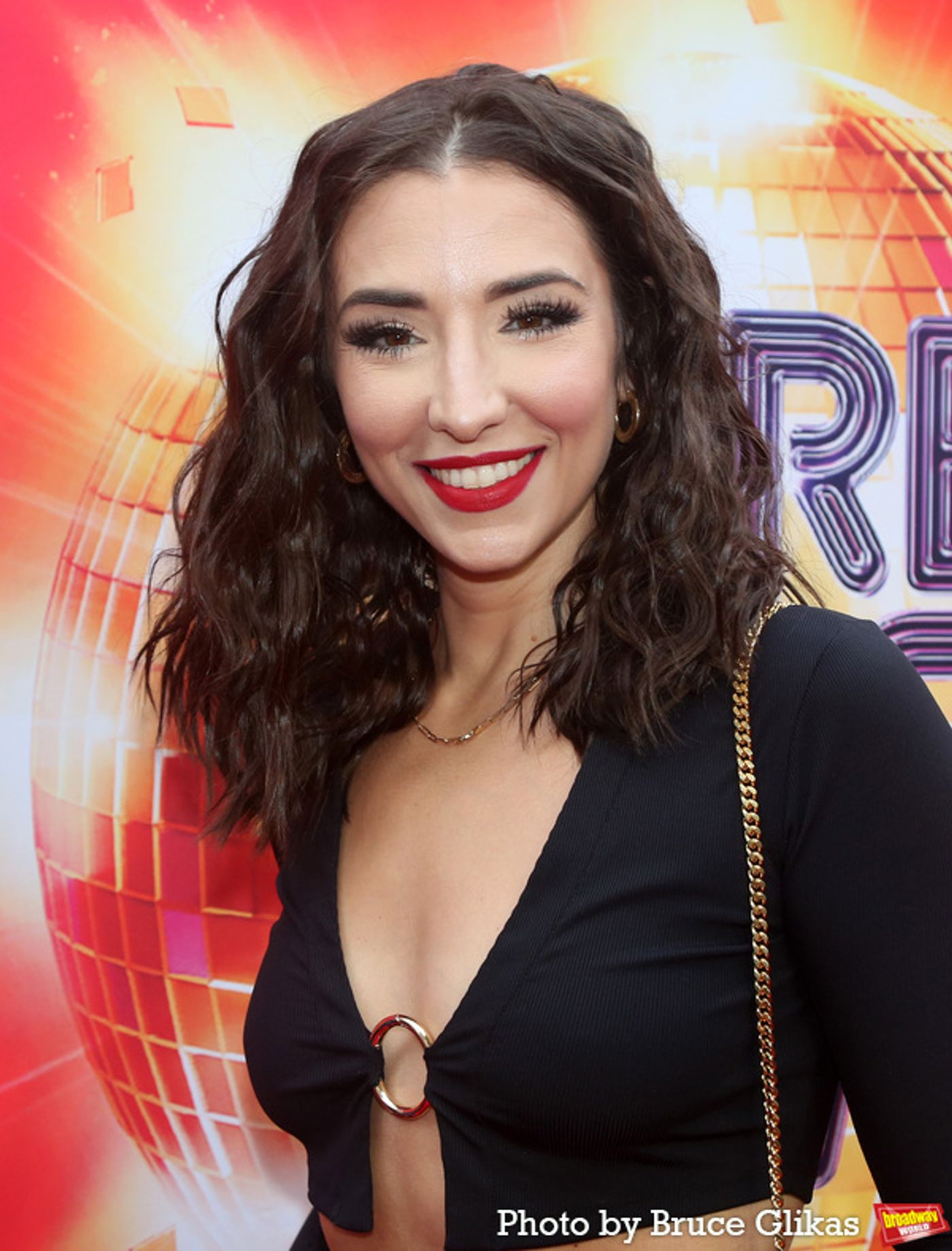 Photos: Stars Walk the Red Carpet on HERE LIES LOVE Opening Night  Image